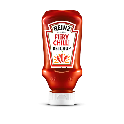 Ketchup Heinz Hot Chilli 342g
